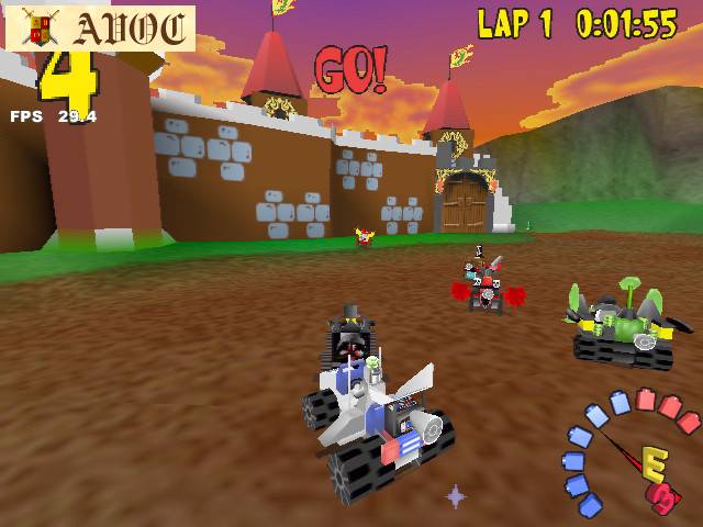 lego racers 1