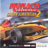 Monaco Grand Prix Racing Simulation 2 (PAL) - Recensione DC