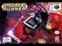 Lode Runner 3D (PAL) - Recensione N64