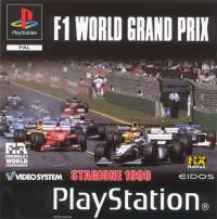 F1 World Grand Prix (PAL) - Recensione