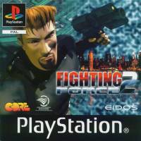 Fighting Force 2 (PAL) - Recensione PSX