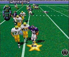 Madden NFL 99 (PAL-DE Caja Rota) - PSX